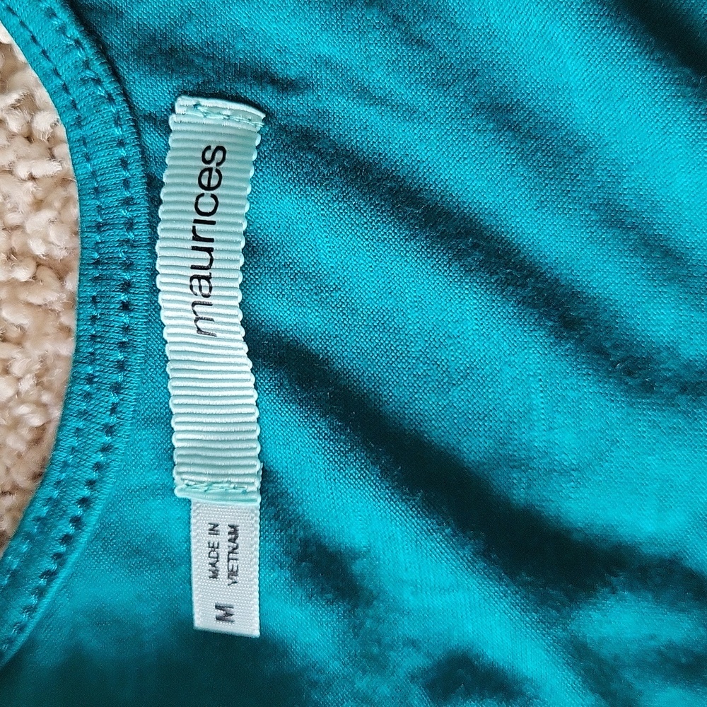 Elephant Print Tank - Picture 7 of 7